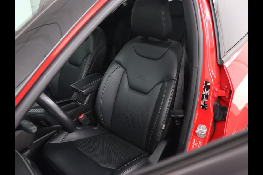 Jeep Compass 4xe 240 Plug-in Hybrid Electric S | Panoramadak | Trekhaak | 360 Camera | Leder | Stoelverwarming | Alpine Sound | Carplay | Stuurverwarming | Adaptive cruise | Navigatie | PHEV