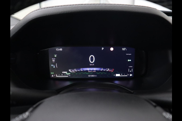 Jeep Compass 4xe 240 Plug-in Hybrid Electric S | Panoramadak | Trekhaak | 360 Camera | Leder | Stoelverwarming | Alpine Sound | Carplay | Stuurverwarming | Adaptive cruise | Navigatie | PHEV