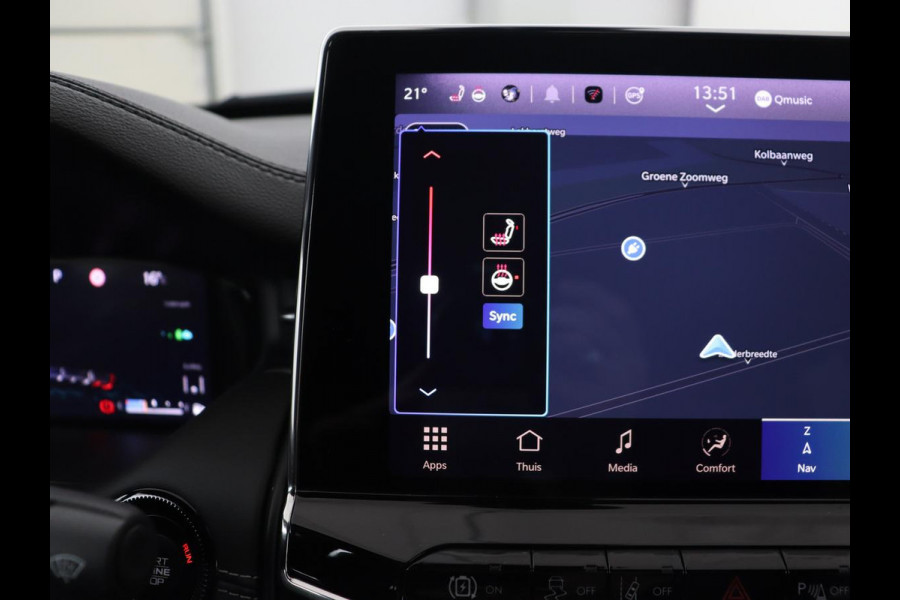 Jeep Compass 4xe 240 Plug-in Hybrid Electric S | Panoramadak | Trekhaak | 360 Camera | Leder | Stoelverwarming | Alpine Sound | Carplay | Stuurverwarming | Adaptive cruise | Navigatie | PHEV