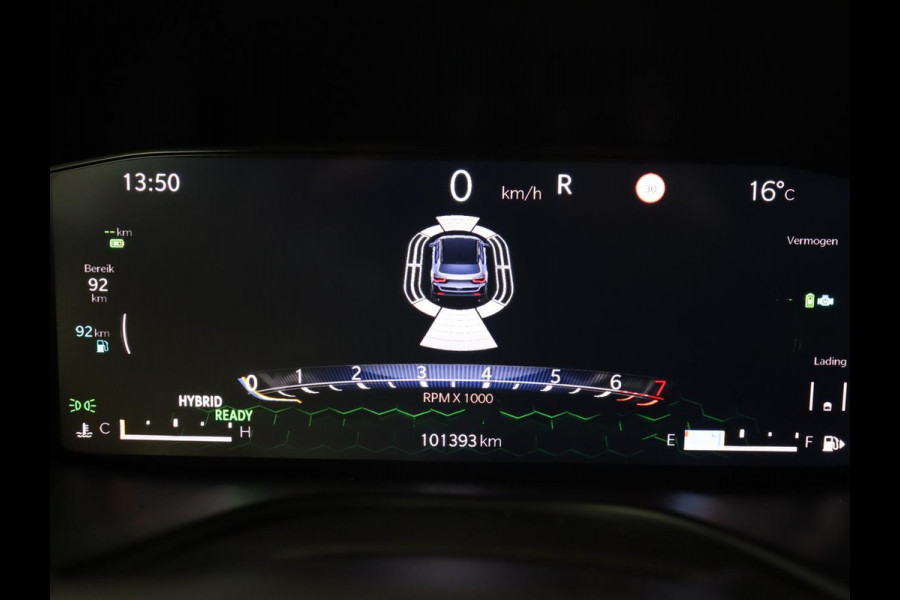 Jeep Compass 4xe 240 Plug-in Hybrid Electric S | Panoramadak | Trekhaak | 360 Camera | Leder | Stoelverwarming | Alpine Sound | Carplay | Stuurverwarming | Adaptive cruise | Navigatie | PHEV