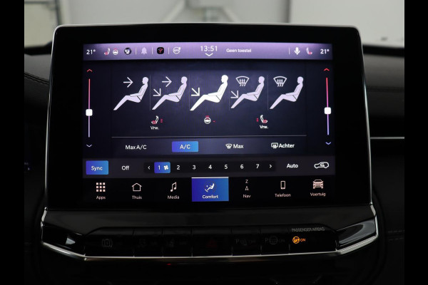 Jeep Compass 4xe 240 Plug-in Hybrid Electric S | Panoramadak | Trekhaak | 360 Camera | Leder | Stoelverwarming | Alpine Sound | Carplay | Stuurverwarming | Adaptive cruise | Navigatie | PHEV