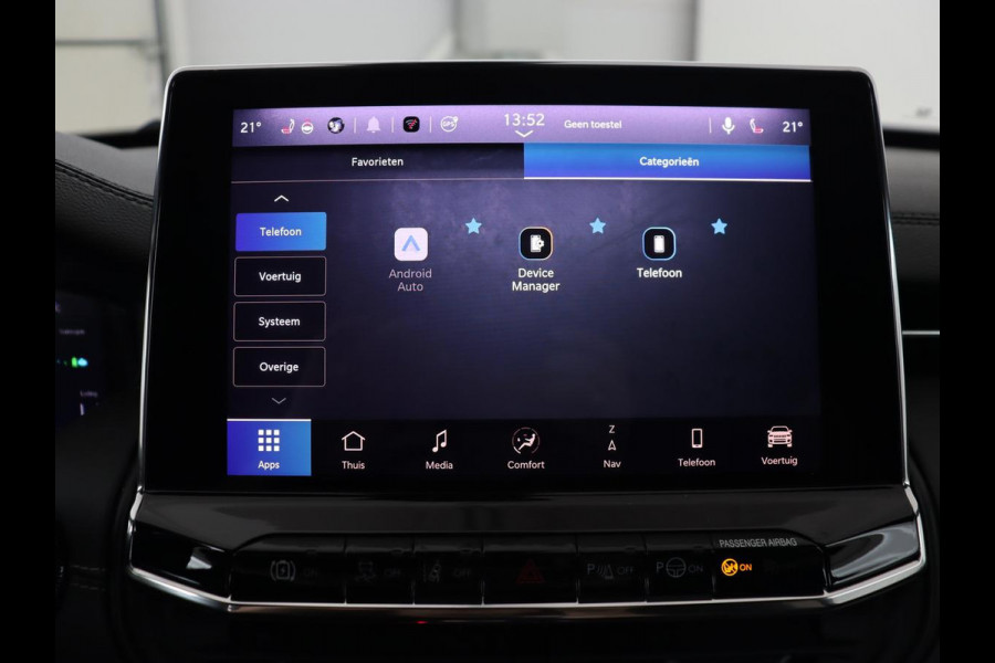 Jeep Compass 4xe 240 Plug-in Hybrid Electric S | Panoramadak | Trekhaak | 360 Camera | Leder | Stoelverwarming | Alpine Sound | Carplay | Stuurverwarming | Adaptive cruise | Navigatie | PHEV