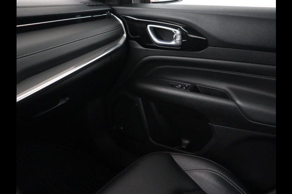 Jeep Compass 4xe 240 Plug-in Hybrid Electric S | Panoramadak | Trekhaak | 360 Camera | Leder | Stoelverwarming | Alpine Sound | Carplay | Stuurverwarming | Adaptive cruise | Navigatie | PHEV