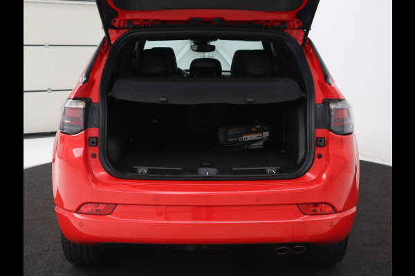 Jeep Compass 4xe 240 Plug-in Hybrid Electric S | Panoramadak | Trekhaak | 360 Camera | Leder | Stoelverwarming | Alpine Sound | Carplay | Stuurverwarming | Adaptive cruise | Navigatie | PHEV