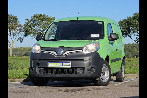 Renault Kangoo 1.5 dCi 90 Energy Comfort Airco Euro6 90Pk NAP Oh-Historie 1e Eigenara Pdc!