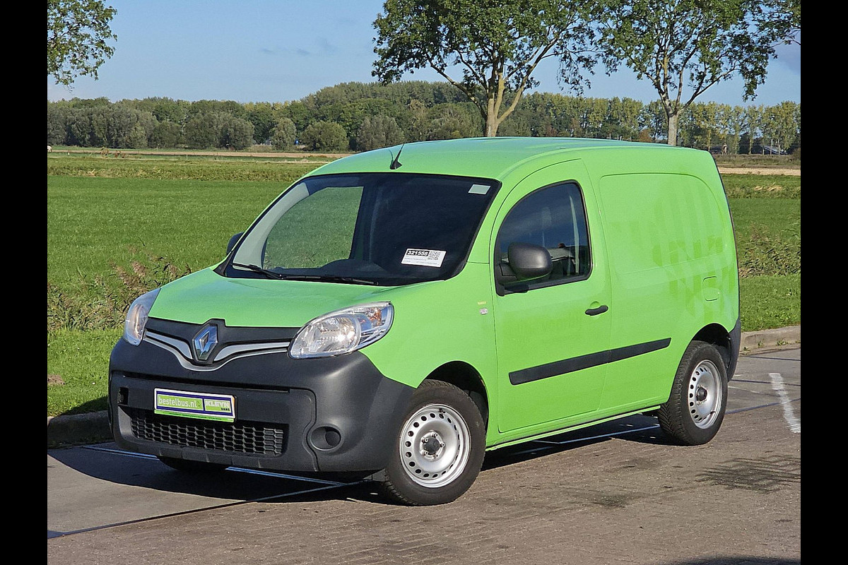 Renault Kangoo 1.5 dCi 90 Energy Comfort Airco Euro6 90Pk NAP Oh-Historie 1e Eigenara Pdc! Renault Kangoo 1.5 dCi 90 Energy Comfort Airco Euro6 90Pk NAP Oh-Historie 1e Eigenara Pdc!
