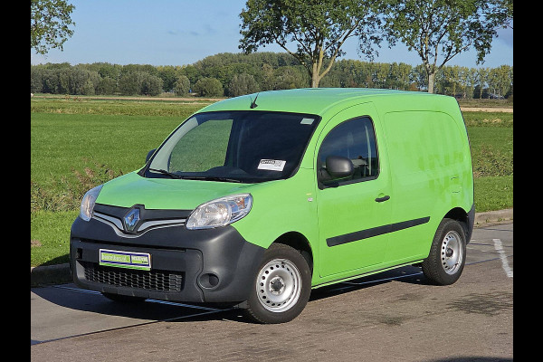 Renault Kangoo 1.5 dCi 90 Energy Comfort Airco Euro6 90Pk NAP Oh-Historie 1e Eigenara Pdc!