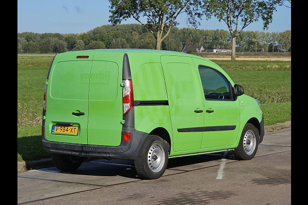 Renault Kangoo 1.5 dCi 90 Energy Comfort Airco Euro6 90Pk NAP Oh-Historie 1e Eigenara Pdc!