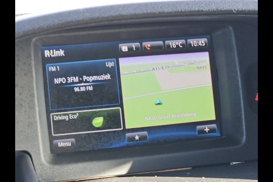 Renault Kangoo 1.5 dCi 90 Energy Comfort Airco Euro6 90Pk NAP Oh-Historie 1e Eigenara Pdc!