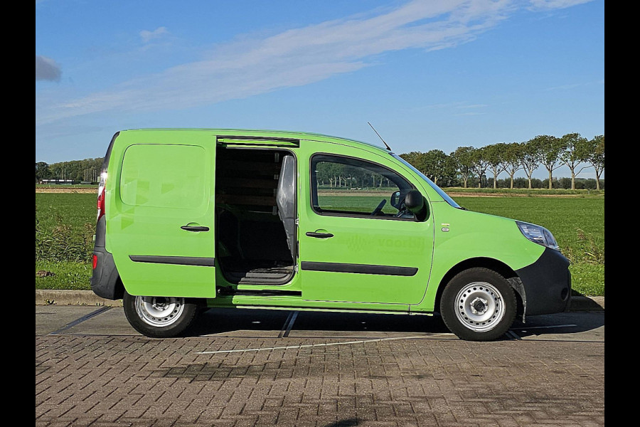 Renault Kangoo 1.5 dCi 90 Energy Comfort Airco Euro6 90Pk NAP Oh-Historie 1e Eigenara Pdc!