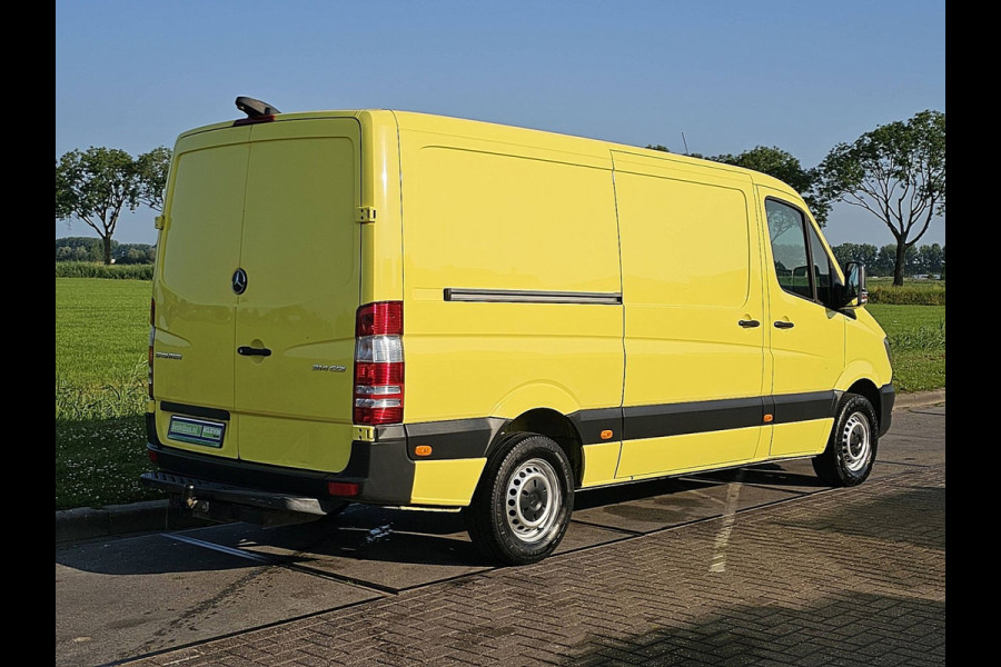 Mercedes-Benz Sprinter 314 2.2 CDI L2H1 EURO6 airco, navi, trekhaak Mercedes-Benz Sprinter 314 2.2 CDI L2H1 EURO6 airco, navi, trekhaak