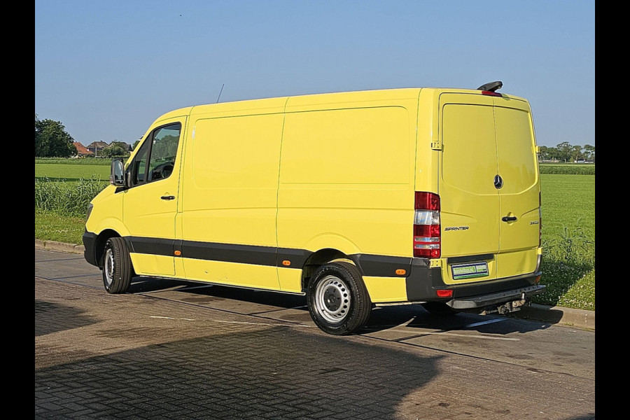 Mercedes-Benz Sprinter 314 2.2 CDI L2H1 EURO6 airco, navi, trekhaak Mercedes-Benz Sprinter 314 2.2 CDI L2H1 EURO6 airco, navi, trekhaak