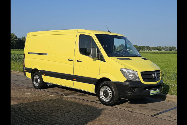 Mercedes-Benz Sprinter 314 2.2 CDI L2H1 EURO6 airco, navi, trekhaak Mercedes-Benz Sprinter 314 2.2 CDI L2H1 EURO6 airco, navi, trekhaak