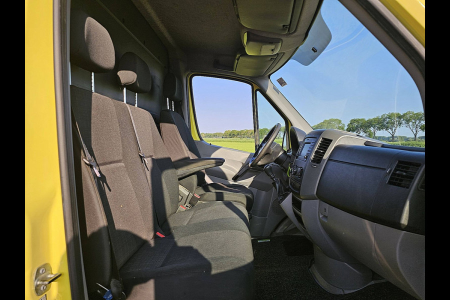 Mercedes-Benz Sprinter 314 2.2 CDI L2H1 EURO6 airco, navi, trekhaak Mercedes-Benz Sprinter 314 2.2 CDI L2H1 EURO6 airco, navi, trekhaak