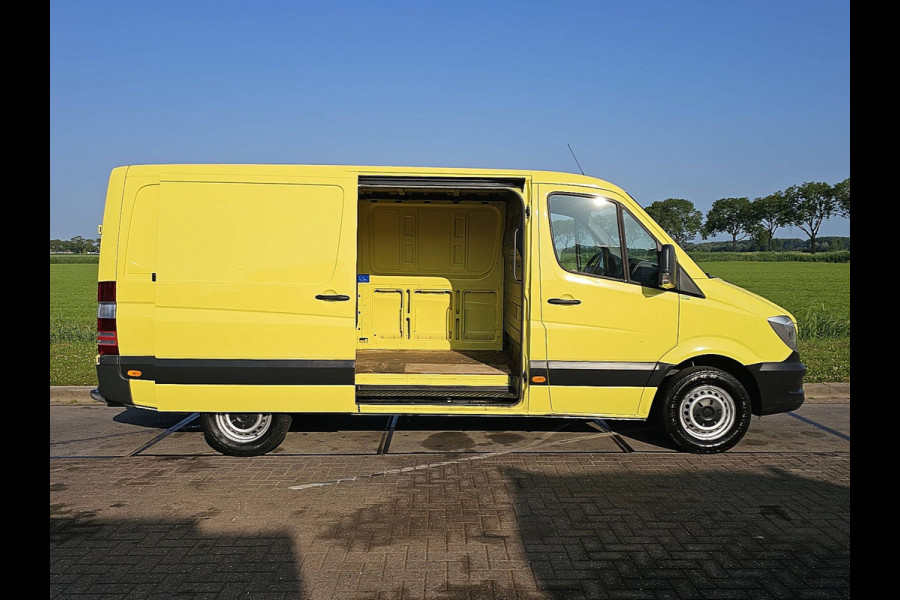 Mercedes-Benz Sprinter 314 2.2 CDI L2H1 EURO6 airco, navi, trekhaak Mercedes-Benz Sprinter 314 2.2 CDI L2H1 EURO6 airco, navi, trekhaak