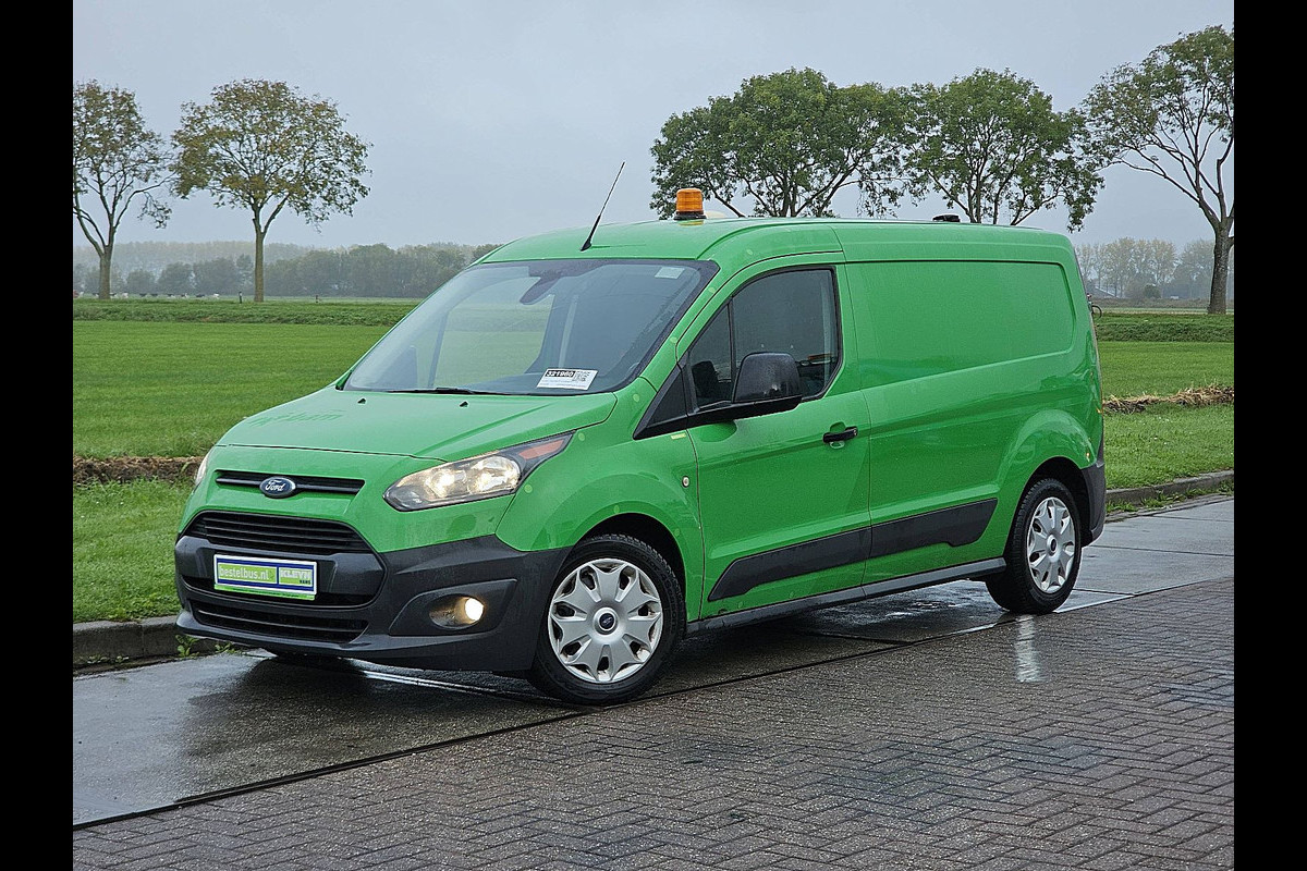 Ford Transit Connect 1.5 TDCI L2 Navi Euro6 Trekhaak Camera Airco Oh-Historie 1e Eigenaar! Ford Transit Connect 1.5 TDCI L2 Navi Euro6 Trekhaak Camera Airco Oh-Historie 1e Eigenaar!