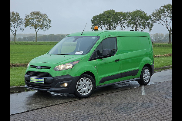 Ford Transit Connect 1.5 TDCI L2 Navi Euro6 Trekhaak Camera Airco Oh-Historie 1e Eigenaar! Ford Transit Connect 1.5 TDCI L2 Navi Euro6 Trekhaak Camera Airco Oh-Historie 1e Eigenaar!
