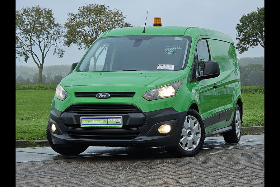 Ford Transit Connect 1.5 TDCI L2 Navi Euro6 Trekhaak Camera Airco Oh-Historie 1e Eigenaar! Ford Transit Connect 1.5 TDCI L2 Navi Euro6 Trekhaak Camera Airco Oh-Historie 1e Eigenaar!