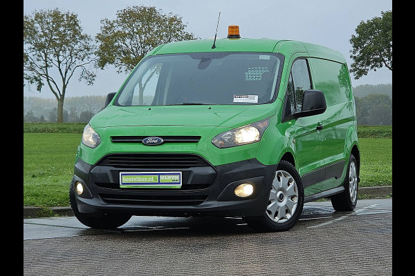 Ford Transit Connect 1.5 TDCI L2 Navi Euro6 Trekhaak Camera Airco Oh-Historie 1e Eigenaar! Ford Transit Connect 1.5 TDCI L2 Navi Euro6 Trekhaak Camera Airco Oh-Historie 1e Eigenaar!