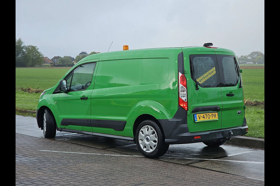 Ford Transit Connect 1.5 TDCI L2 Navi Euro6 Trekhaak Camera Airco Oh-Historie 1e Eigenaar! Ford Transit Connect 1.5 TDCI L2 Navi Euro6 Trekhaak Camera Airco Oh-Historie 1e Eigenaar!