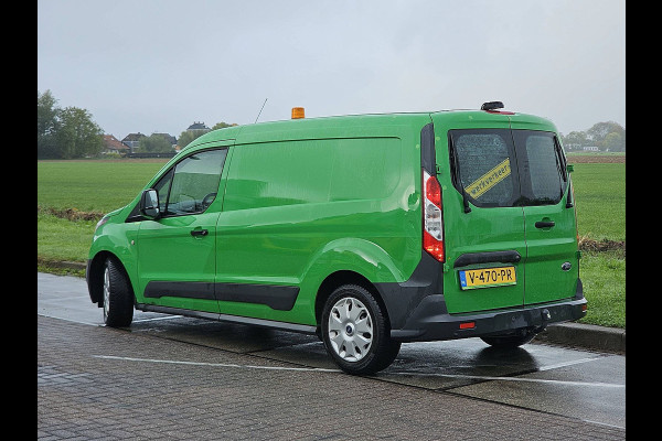 Ford Transit Connect 1.5 TDCI L2 Navi Euro6 Trekhaak Camera Airco Oh-Historie 1e Eigenaar! Ford Transit Connect 1.5 TDCI L2 Navi Euro6 Trekhaak Camera Airco Oh-Historie 1e Eigenaar!