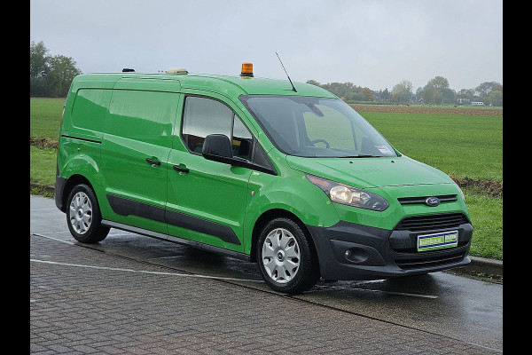 Ford Transit Connect 1.5 TDCI L2 Navi Euro6 Trekhaak Camera Airco Oh-Historie 1e Eigenaar! Ford Transit Connect 1.5 TDCI L2 Navi Euro6 Trekhaak Camera Airco Oh-Historie 1e Eigenaar!