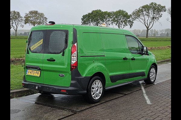 Ford Transit Connect 1.5 TDCI L2 Navi Euro6 Trekhaak Camera Airco Oh-Historie 1e Eigenaar! Ford Transit Connect 1.5 TDCI L2 Navi Euro6 Trekhaak Camera Airco Oh-Historie 1e Eigenaar!