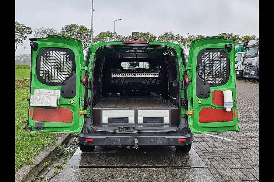 Ford Transit Connect 1.5 TDCI L2 Navi Euro6 Trekhaak Camera Airco Oh-Historie 1e Eigenaar! Ford Transit Connect 1.5 TDCI L2 Navi Euro6 Trekhaak Camera Airco Oh-Historie 1e Eigenaar!