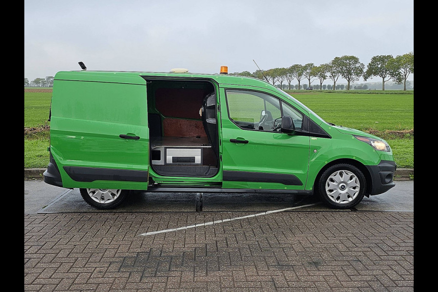 Ford Transit Connect 1.5 TDCI L2 Navi Euro6 Trekhaak Camera Airco Oh-Historie 1e Eigenaar! Ford Transit Connect 1.5 TDCI L2 Navi Euro6 Trekhaak Camera Airco Oh-Historie 1e Eigenaar!