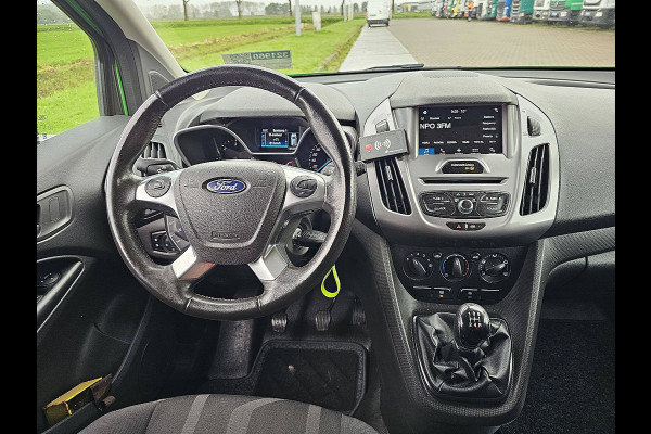 Ford Transit Connect 1.5 TDCI L2 Navi Euro6 Trekhaak Camera Airco Oh-Historie 1e Eigenaar! Ford Transit Connect 1.5 TDCI L2 Navi Euro6 Trekhaak Camera Airco Oh-Historie 1e Eigenaar!