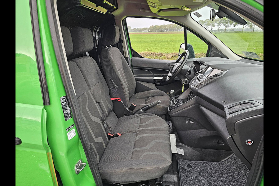Ford Transit Connect 1.5 TDCI L2 Navi Euro6 Trekhaak Camera Airco Oh-Historie 1e Eigenaar! Ford Transit Connect 1.5 TDCI L2 Navi Euro6 Trekhaak Camera Airco Oh-Historie 1e Eigenaar!