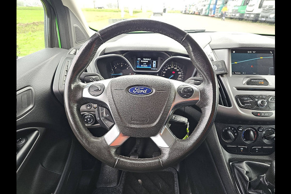 Ford Transit Connect 1.5 TDCI L2 Navi Euro6 Trekhaak Camera Airco Oh-Historie 1e Eigenaar! Ford Transit Connect 1.5 TDCI L2 Navi Euro6 Trekhaak Camera Airco Oh-Historie 1e Eigenaar!