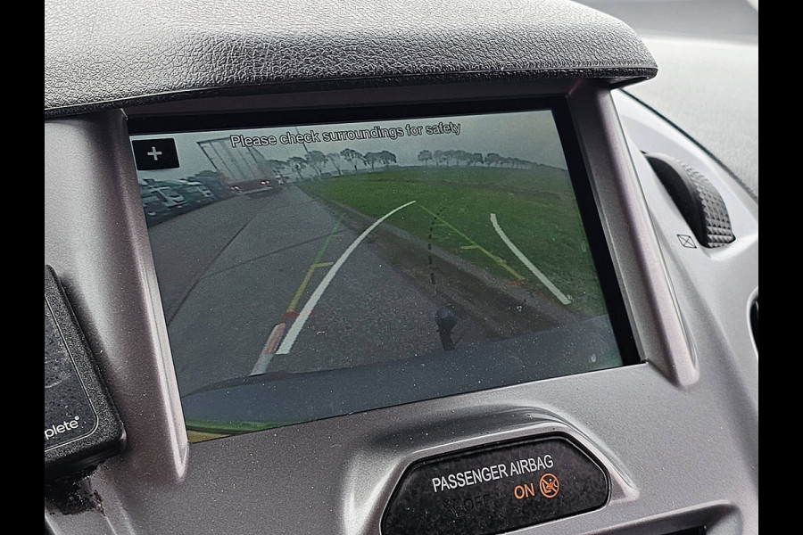 Ford Transit Connect 1.5 TDCI L2 Navi Euro6 Trekhaak Camera Airco Oh-Historie 1e Eigenaar! Ford Transit Connect 1.5 TDCI L2 Navi Euro6 Trekhaak Camera Airco Oh-Historie 1e Eigenaar!