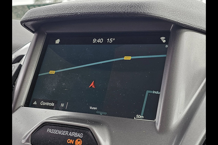 Ford Transit Connect 1.5 TDCI L2 Navi Euro6 Trekhaak Camera Airco Oh-Historie 1e Eigenaar! Ford Transit Connect 1.5 TDCI L2 Navi Euro6 Trekhaak Camera Airco Oh-Historie 1e Eigenaar!