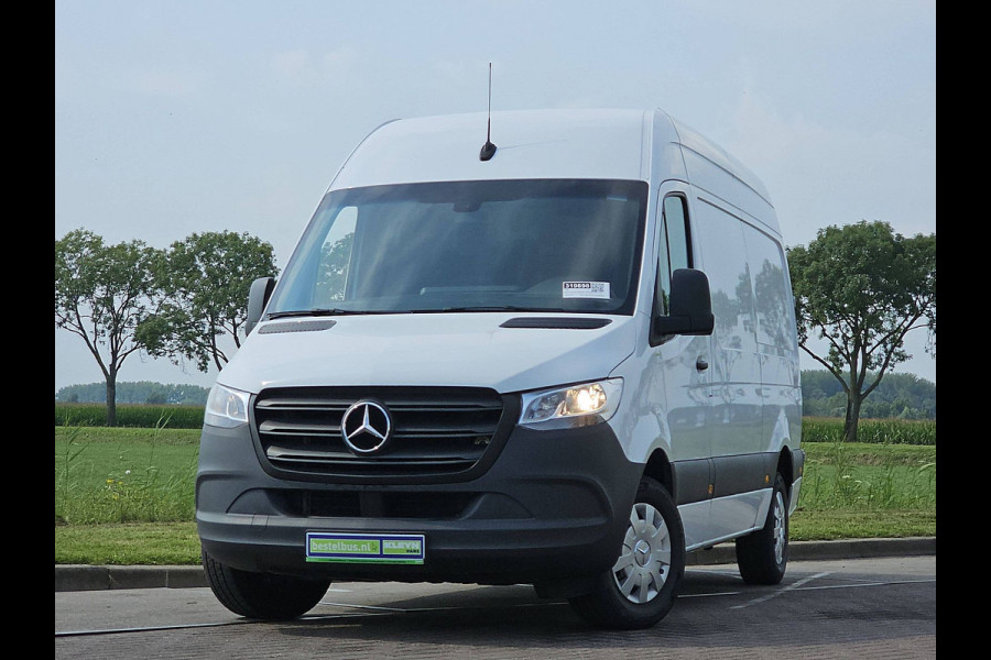 Mercedes-Benz Sprinter 317 L2H2 Aut Mbux Camera Cruise Mercedes-Benz Sprinter 317 L2H2 Aut Mbux Camera Cruise