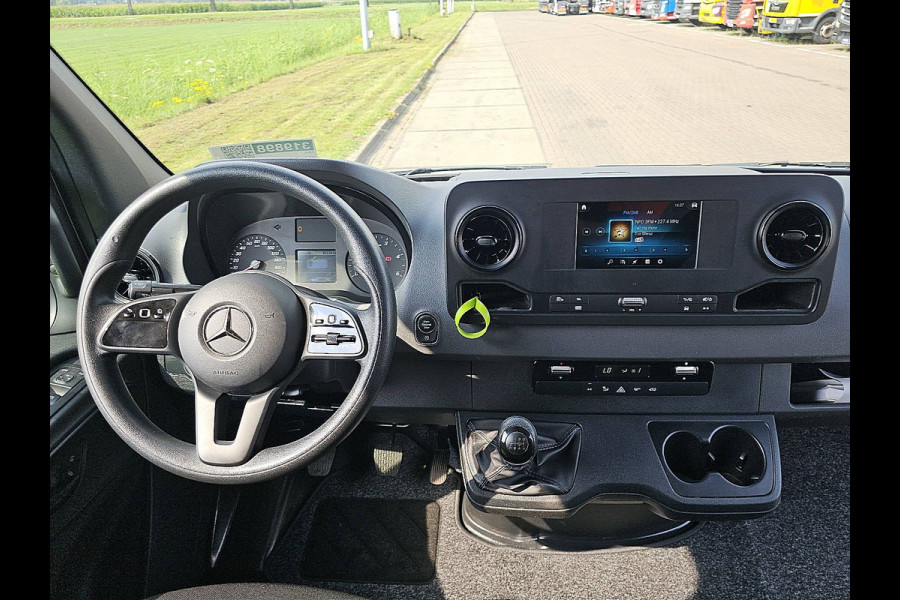 Mercedes-Benz Sprinter 317 L2H2 Aut Mbux Camera Cruise Mercedes-Benz Sprinter 317 L2H2 Aut Mbux Camera Cruise