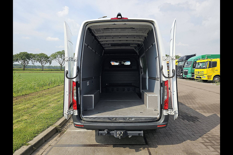 Mercedes-Benz Sprinter 317 L2H2 Aut Mbux Camera Cruise Mercedes-Benz Sprinter 317 L2H2 Aut Mbux Camera Cruise