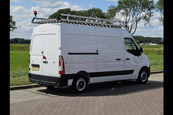 Opel Movano 2.3 CDTI L2H2 Navi imperiaal 130Pk Euro6 NAP 1e Eigenaar Oh-historie!