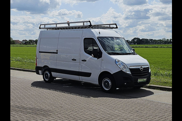 Opel Movano 2.3 CDTI L2H2 Navi imperiaal 130Pk Euro6 NAP 1e Eigenaar Oh-historie!