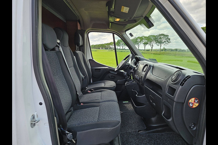 Opel Movano 2.3 CDTI L2H2 Navi imperiaal 130Pk Euro6 NAP 1e Eigenaar Oh-historie!