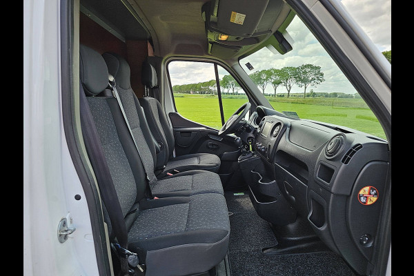 Opel Movano 2.3 CDTI L2H2 Navi imperiaal 130Pk Euro6 NAP 1e Eigenaar Oh-historie!
