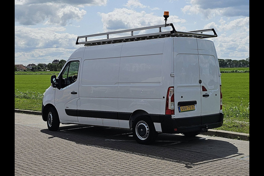 Opel Movano 2.3 CDTI L2H2 Navi imperiaal 130Pk Euro6 NAP 1e Eigenaar Oh-historie!