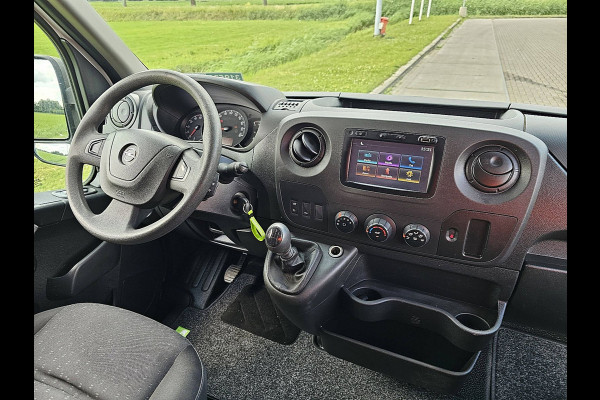 Opel Movano 2.3 CDTI L2H2 Navi imperiaal 130Pk Euro6 NAP 1e Eigenaar Oh-historie!