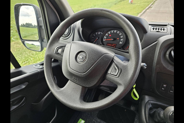 Opel Movano 2.3 CDTI L2H2 Navi imperiaal 130Pk Euro6 NAP 1e Eigenaar Oh-historie!
