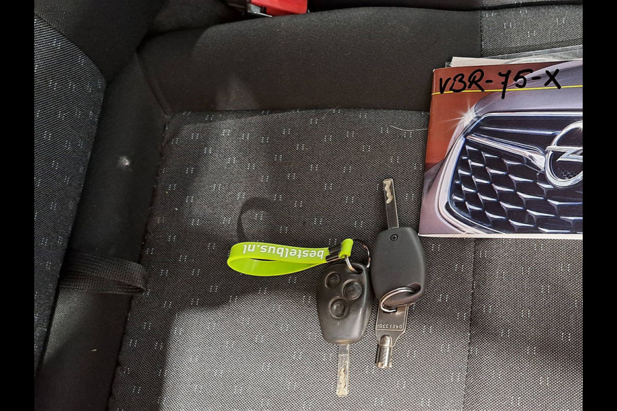 Opel Movano 2.3 CDTI L2H2 Navi imperiaal 130Pk Euro6 NAP 1e Eigenaar Oh-historie!