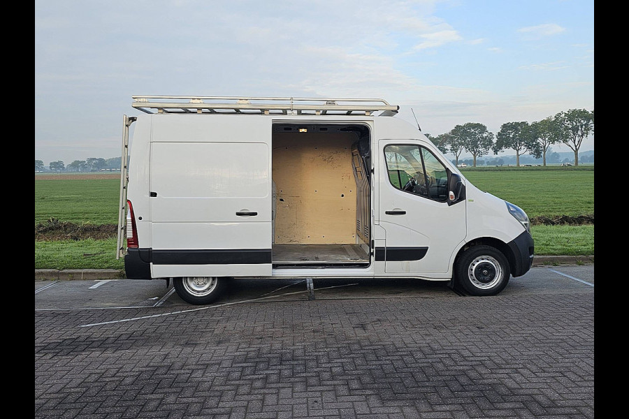 Opel Movano 2.2D 140 L2H2 Edition Imperiaal Navi Camera Pdc Euro6