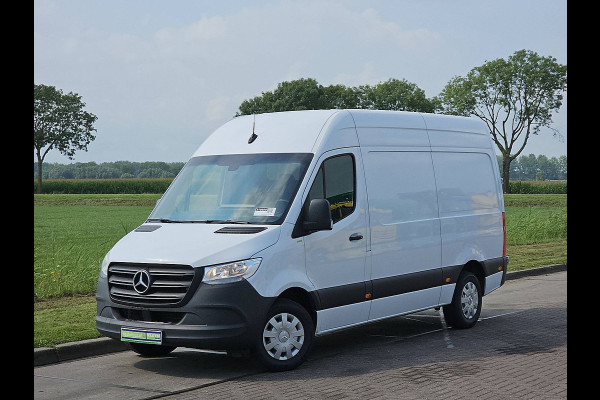 Mercedes-Benz Sprinter 317 1.9 CDI L2H2 RWD 3.5t-Trekhaak Camera Mbux Airco Euro6 170 PK!
