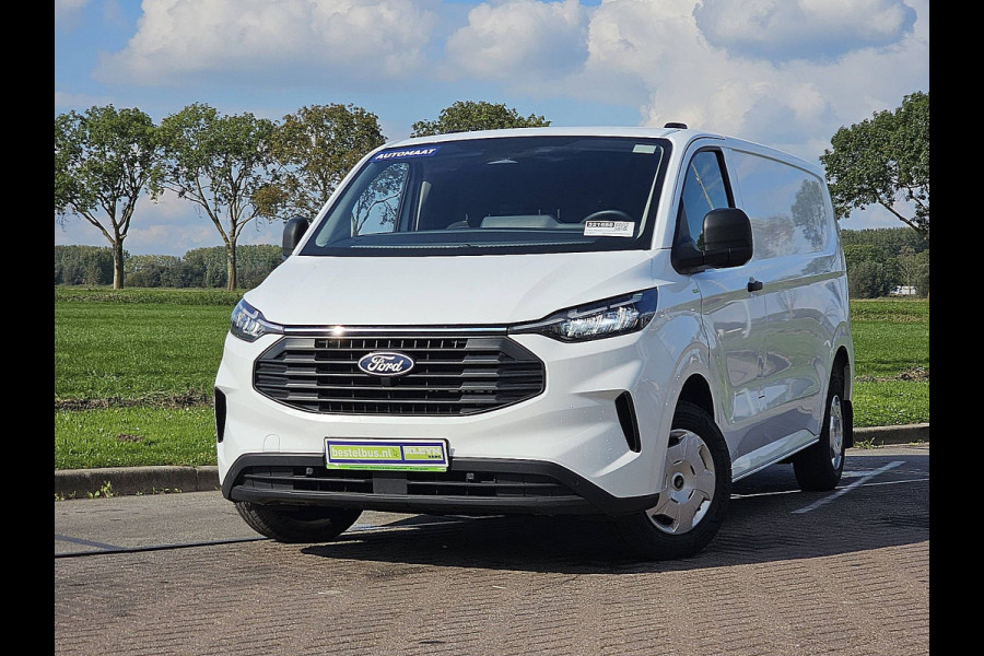 Ford Transit Custom 300 2.0 TDCI L2H1 Trend Automaat Led Camera Clima Cruise