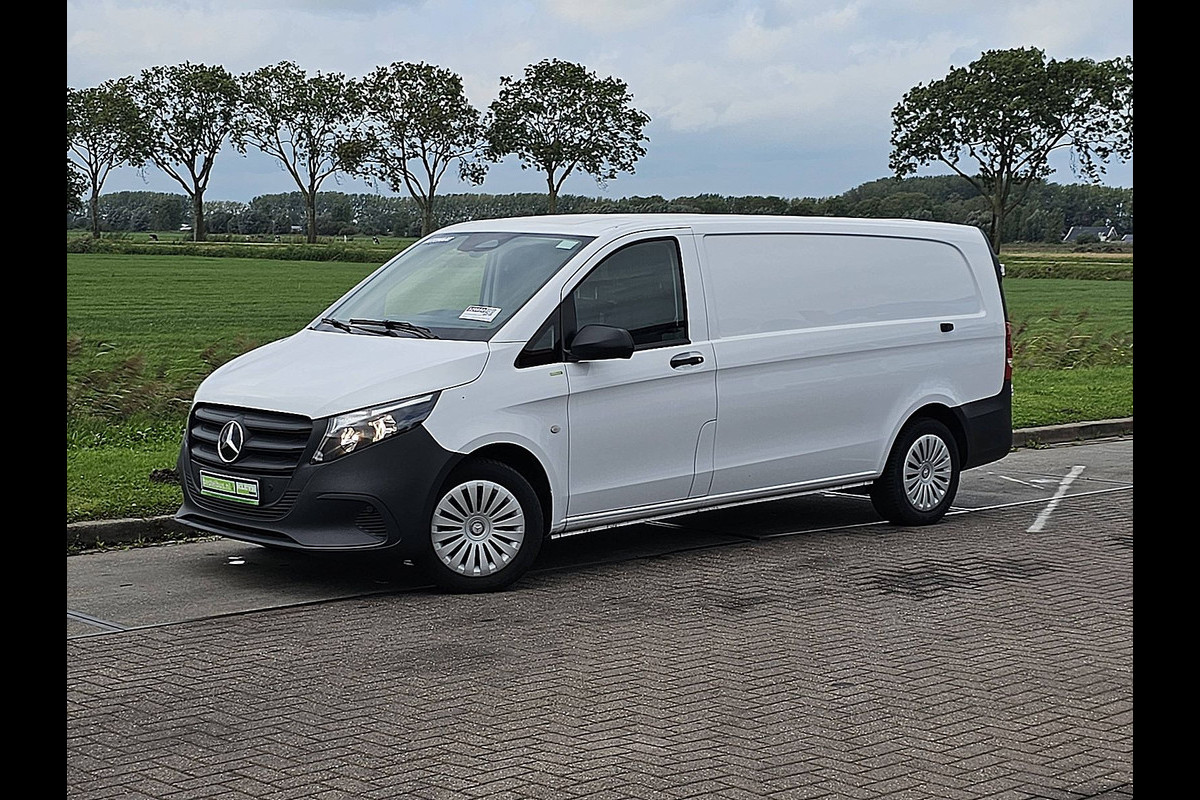 Mercedes-Benz Vito 116 CDI L3 Mbux Automaat 163Pk Euro6 Navi Camera Airco BPM-Vrij !