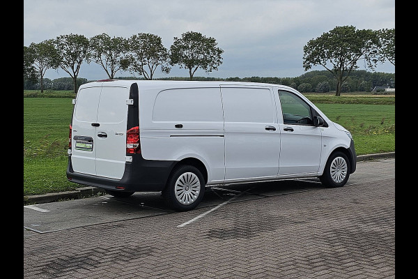 Mercedes-Benz Vito 116 CDI L3 Mbux Automaat 163Pk Euro6 Navi Camera Airco BPM-Vrij !